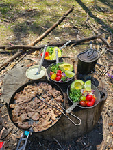 Load image into Gallery viewer, Hot BBQ Bush lunch
