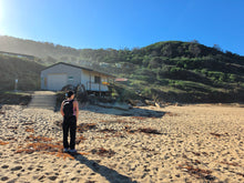 Load image into Gallery viewer, Saturday 29 August | Royal National Park | Coast Track Bite-Size | Otford to Burning Palms Beach Rockpool Adventure
