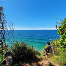 Load image into Gallery viewer, Saturday 29 August | Royal National Park | Coast Track Bite-Size | Otford to Burning Palms Beach Rockpool Adventure
