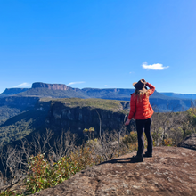 Load image into Gallery viewer, Saturday 3 May - Sunday 4 May 2025 | Banking Byangee | Morton National Park | Overnight Guided Adventure
