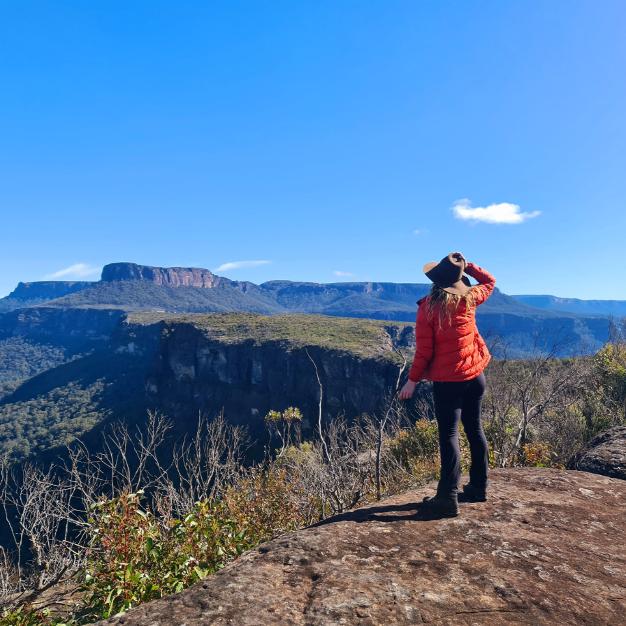 Saturday 3 May - Sunday 4 May 2025 | Banking Byangee | Morton National Park | Overnight Guided Adventure