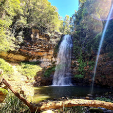 Load image into Gallery viewer, Saturday 18 October |Macquarie Pass One | Wander in a Waterfall Wonderland | 5 Waterfalls in one day
