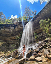 Load image into Gallery viewer, Saturday 24 October | Victoria Falls and Silver Cascades | Waratahs, Mountain Swimming and Waterfall Photos
